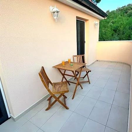 Apartman Mediteran Sibenik Exterior photo