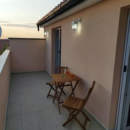 Apartman Mediteran Sibenik Exterior photo