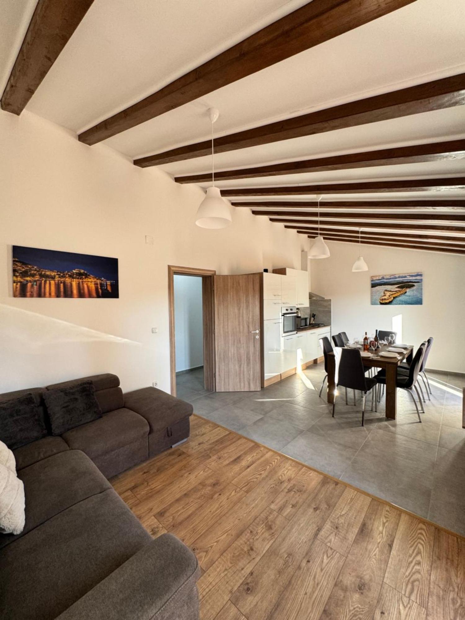 Apartmán Mediteran